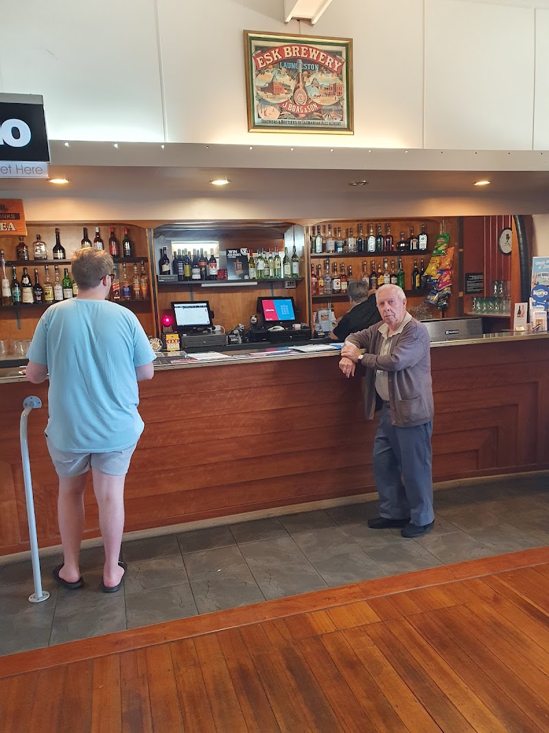 Bridge Hotel in Smithton, Australia