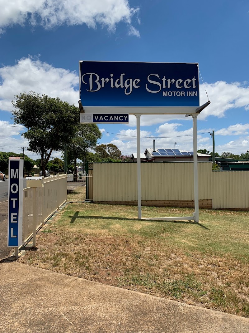 Bridge Street Motor Inn in Toowoomba, Australia