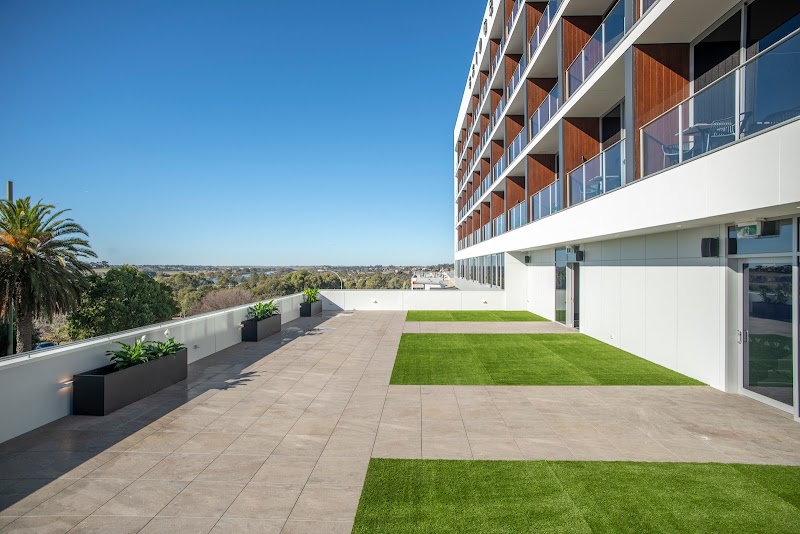 Bridgeport Hotel in Murray Bridge, Australia