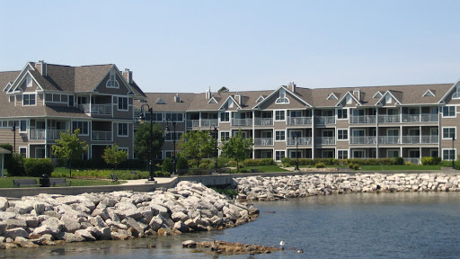 Bridgeport Waterfront Resort in Sturgeon Bay, Wisconsin, United States