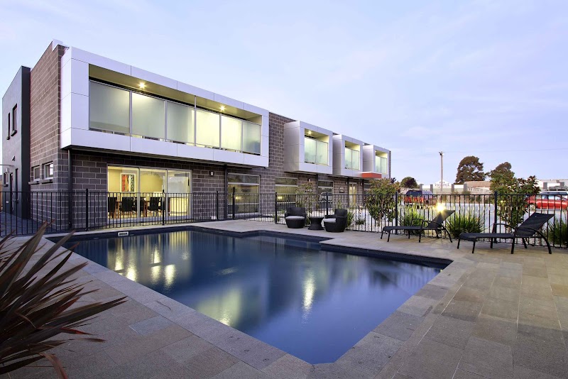 Bridges on Argyle in Traralgon, Australia