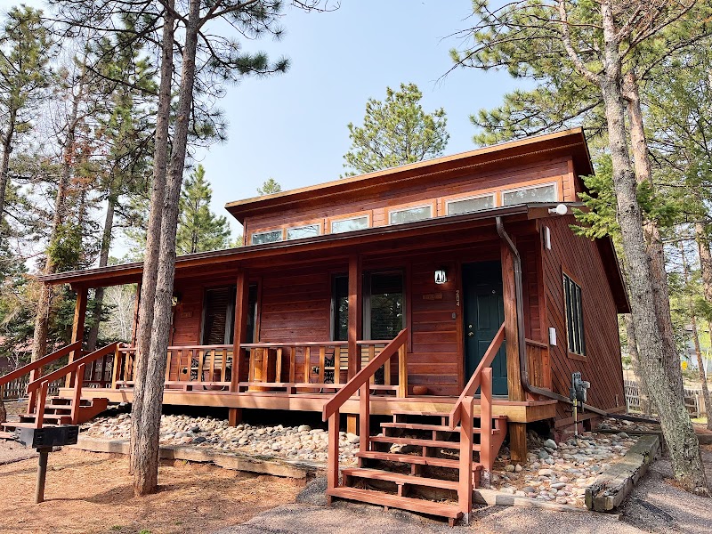 Bristlecone Lodge in Woodland Park, Colorado, United States