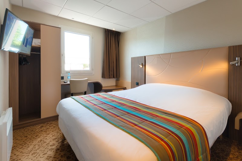 Brit Hotel Nantes St Herblain - Le Kerann in Saint-Herblain, France