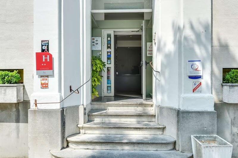 Brit Hotel Notre Dame in Valenciennes, France