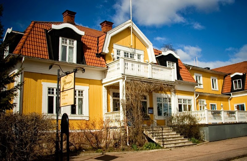 Broby Gästgivaregård in Sunne, Sweden