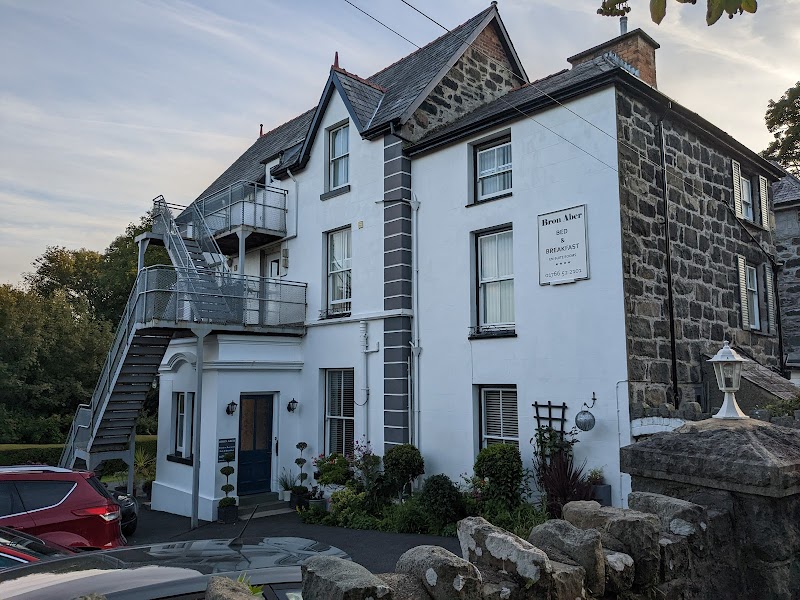 Bron Rhiw in Caernarfon, United Kingdom