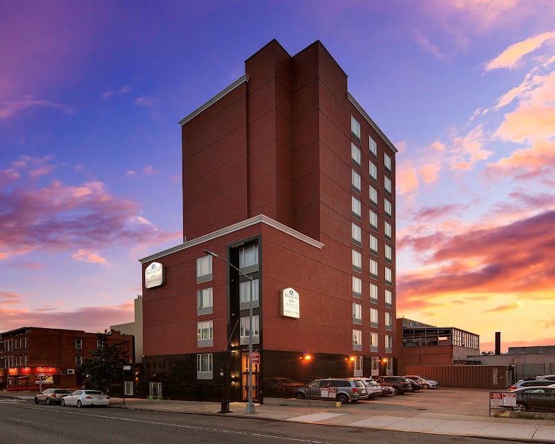 Brooklyn Way Hotel, BW Signature Collection in Brooklyn, New York, United States