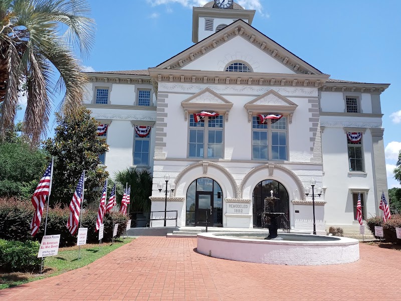 Brooks County Inn in Quitman, Georgia, United States