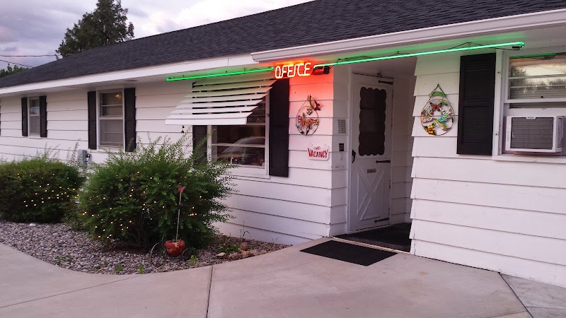 Brookside Motel in Wadena, Minnesota, United States