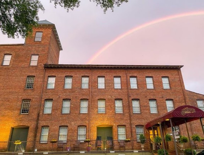 Brookstown Inn in Winston-Salem, North Carolina, United States