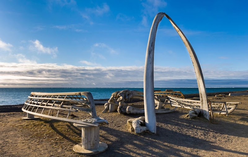 Brower's Bed & Breakfast in Utqiagvik, Alaska, United States