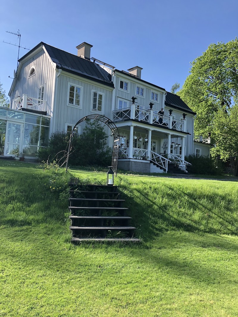 Brunnbäcks Herrgård in Avesta, Sweden