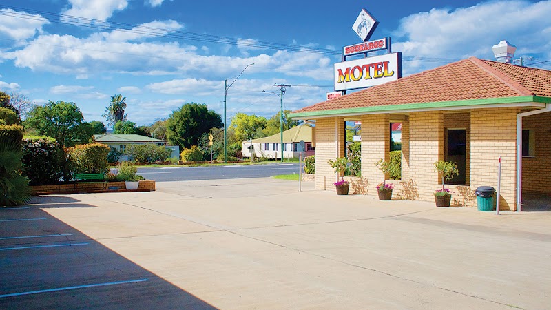 Buckaroo Motor Inn in Warwick, Australia
