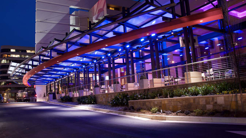 Buckhead Marriott Conference Center in Buckhead, Georgia, United States