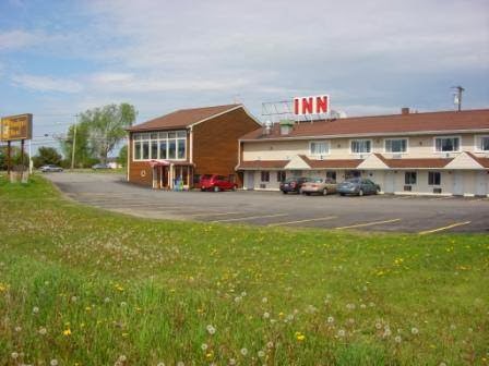 Budget Host Airport Inn in Waterville, Maine, United States