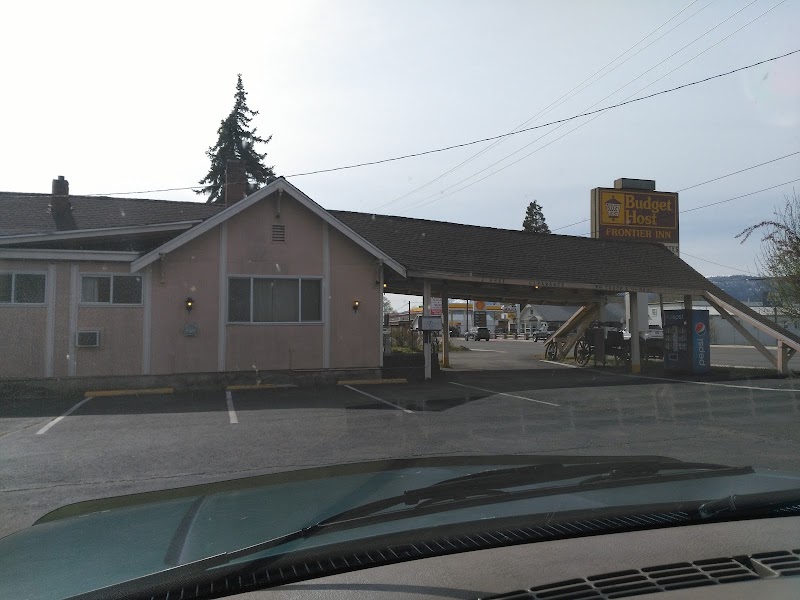 Budget Host Frontier Inn in Susanville, California, United States
