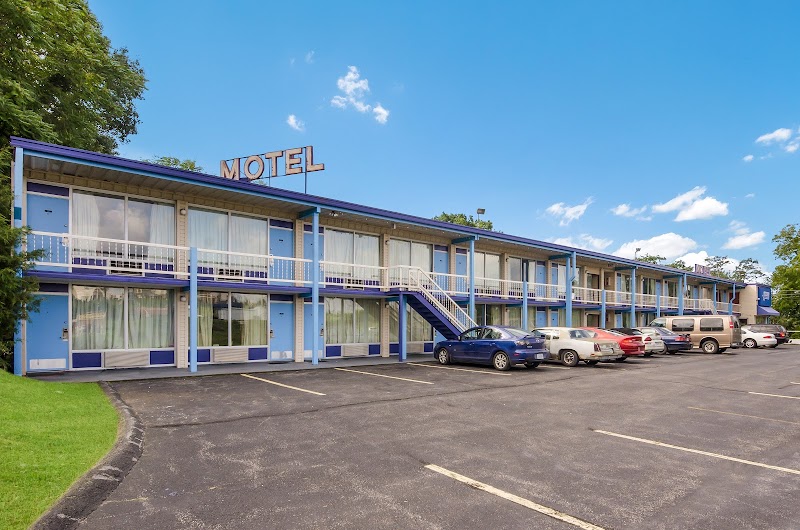 Budget Host Inn Wytheville in Wytheville, Virginia, United States