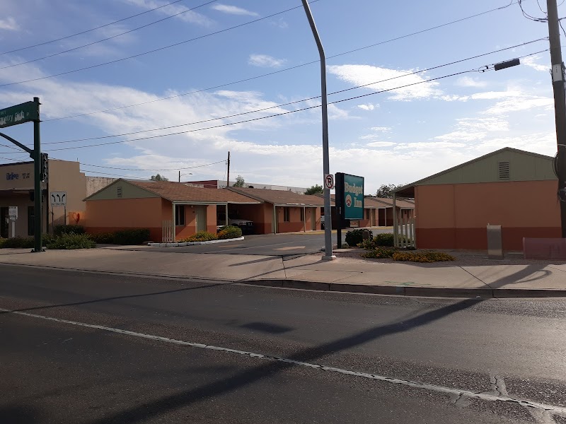 Budget Inn in Mesa, Arizona, United States