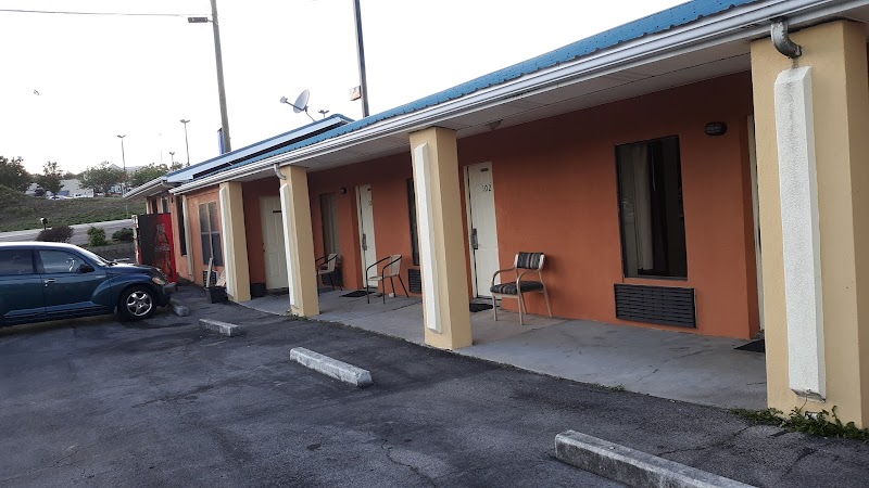 Budget Inn Express Bristol in Bristol, Virginia, United States