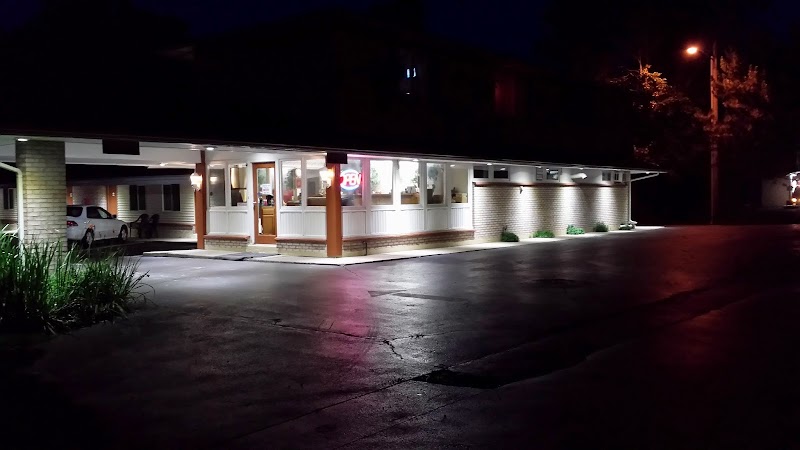 Budget Inn Fairport in Fairport, New York, United States