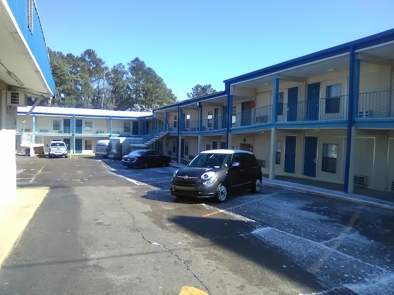 Budget Inn Hattiesburg in Hattiesburg, Mississippi, United States