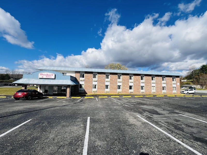 Budget Inn Motel in Richlands, Virginia, United States