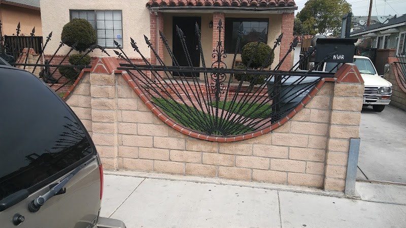 Budget Inn Motel in South Gate, California, United States