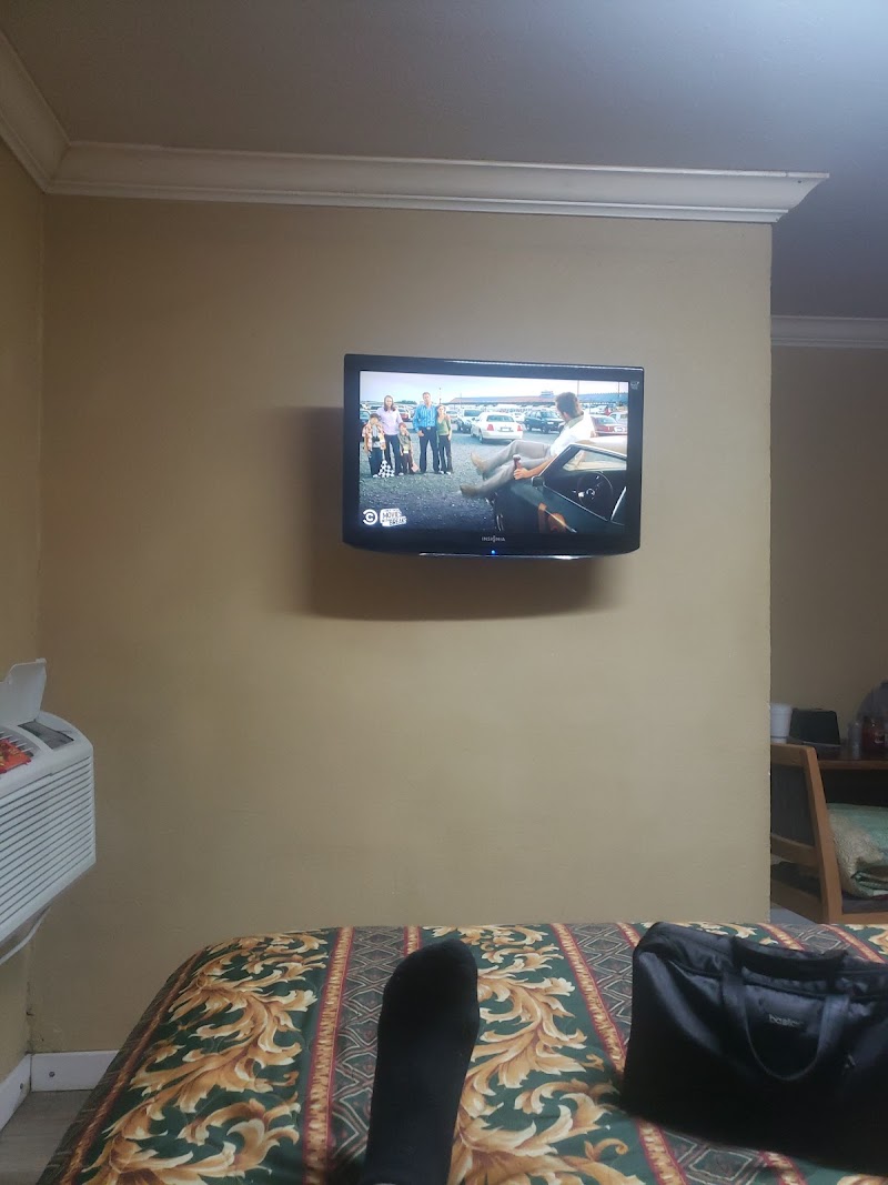 Budget Inn Mount Pleasant in Mount Pleasant, Texas, United States