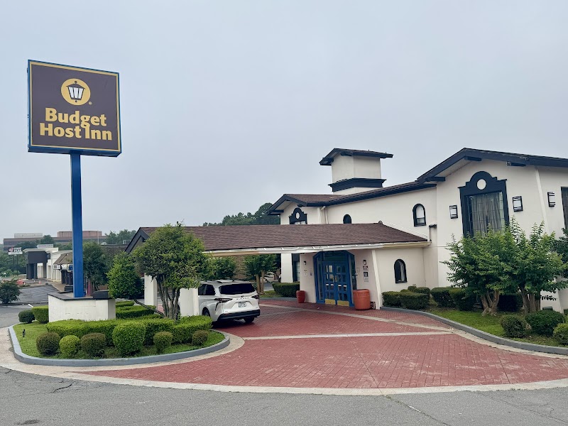 Budget Inn North Little Rock in North Little Rock, Arkansas, United States