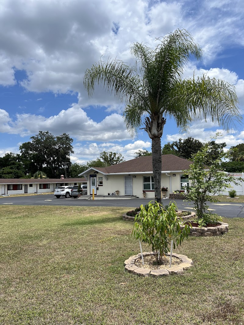 Budget Inn Ocala in Ocala, Florida, United States