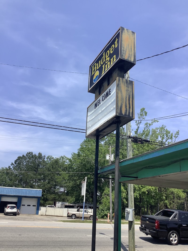 Budget Inn Rocky Mount in Rocky Mount, North Carolina, United States