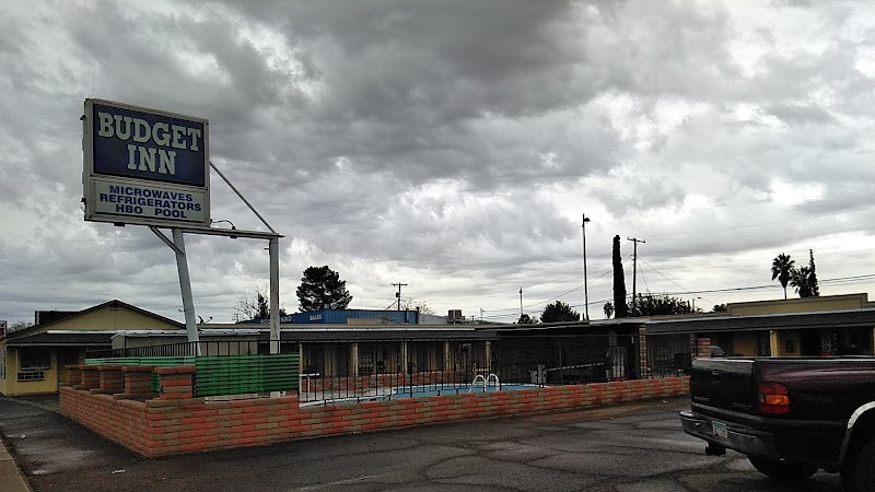 Budget Inn Safford in Safford, Arizona, United States