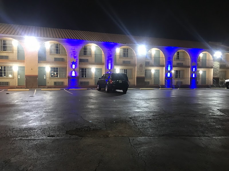 Budget Inn Temple in Temple, Texas, United States