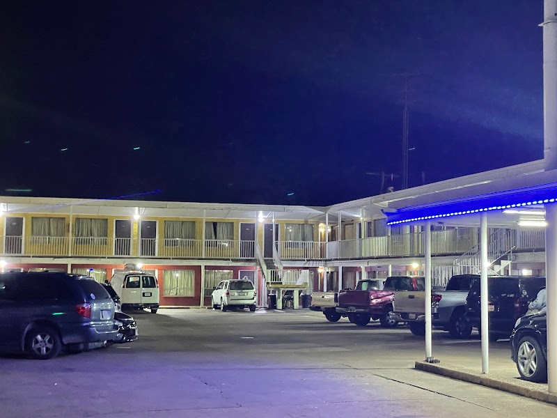 Budget Inn Waco in Waco, Texas, United States