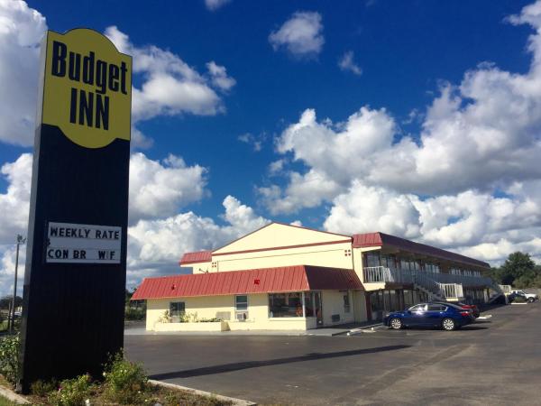 Budget Inn Wildwood in Wildwood, Florida, United States