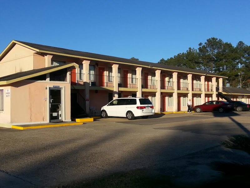 Budget Inn and Suites Jennings in Jennings, Louisiana, United States