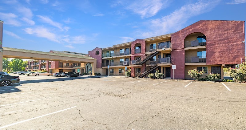 Budget Inn and Suites Stockton Yosemite in Stockton, California, United States