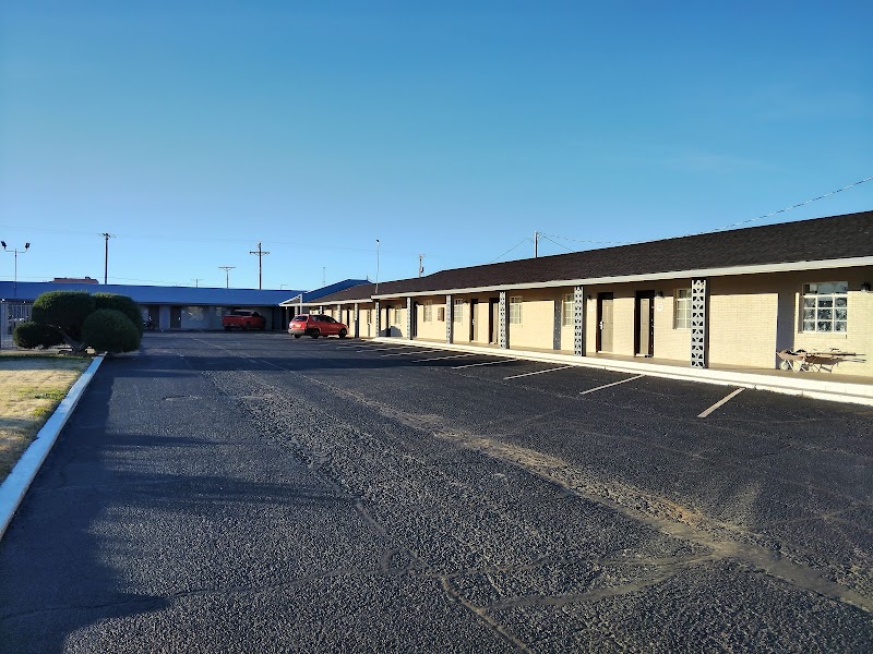 Budget Inn in Tucumcari, New Mexico, United States