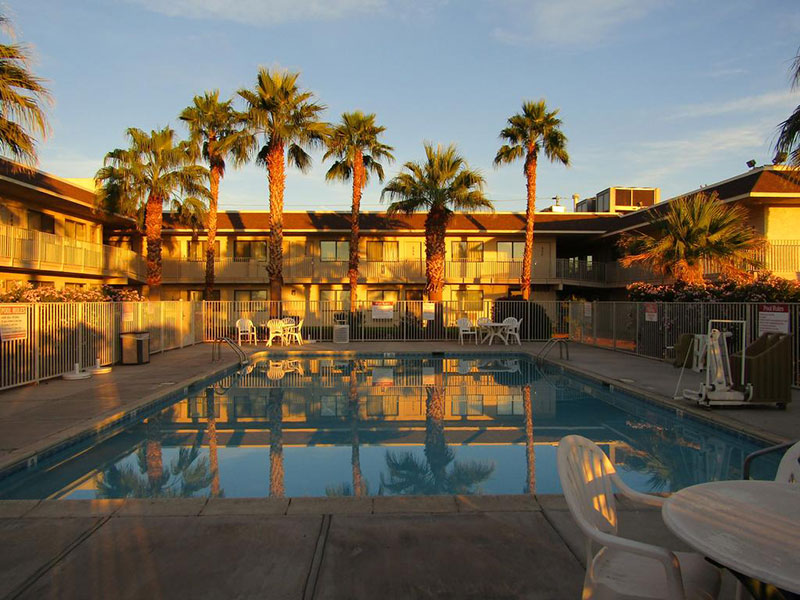 Budgetel Inn & Suites Yuma in Yuma, Arizona, United States