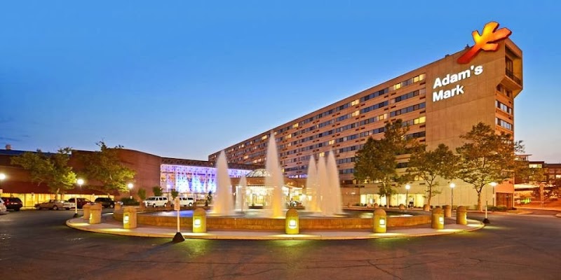 Buffalo Grand Hotel in Buffalo, New York, United States