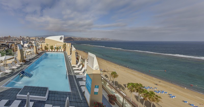 Bull Reina Isabel & Spa in Las Palmas, Spain