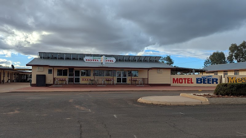 Bulloo River Hotel Motel in Thargomindah, Australia