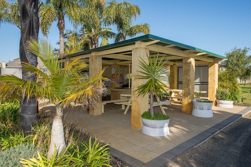 Bunbury Glade Caravan Park in Bunbury, Australia