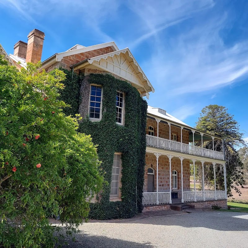 Bungaree Station in Clare, Australia