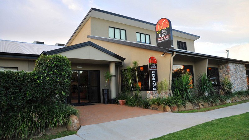 Bungil Creek Motel in Roma, Australia