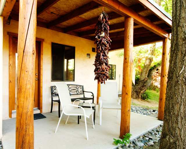 Burch Street Casitas in Taos, New Mexico, United States