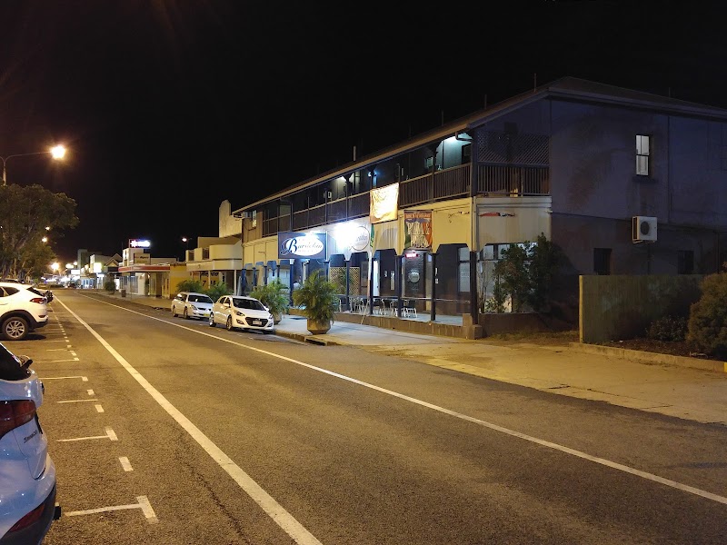Burdekin Hotel in Ayr, Australia