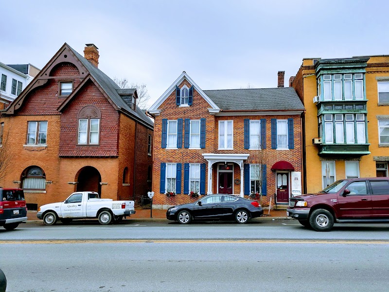Burgundy Lane Bed & Breakfast in Waynesboro, Pennsylvania, United States