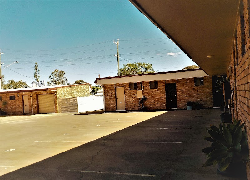 Burke & Wills Motor Inn in Kingaroy, Australia