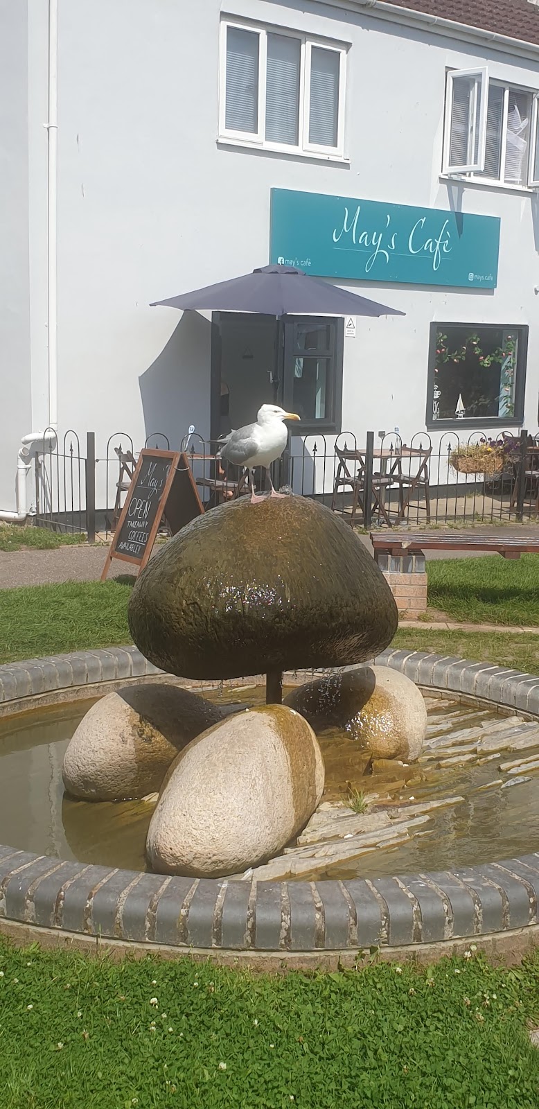 Burnham House in Burnham-on-Sea, United Kingdom